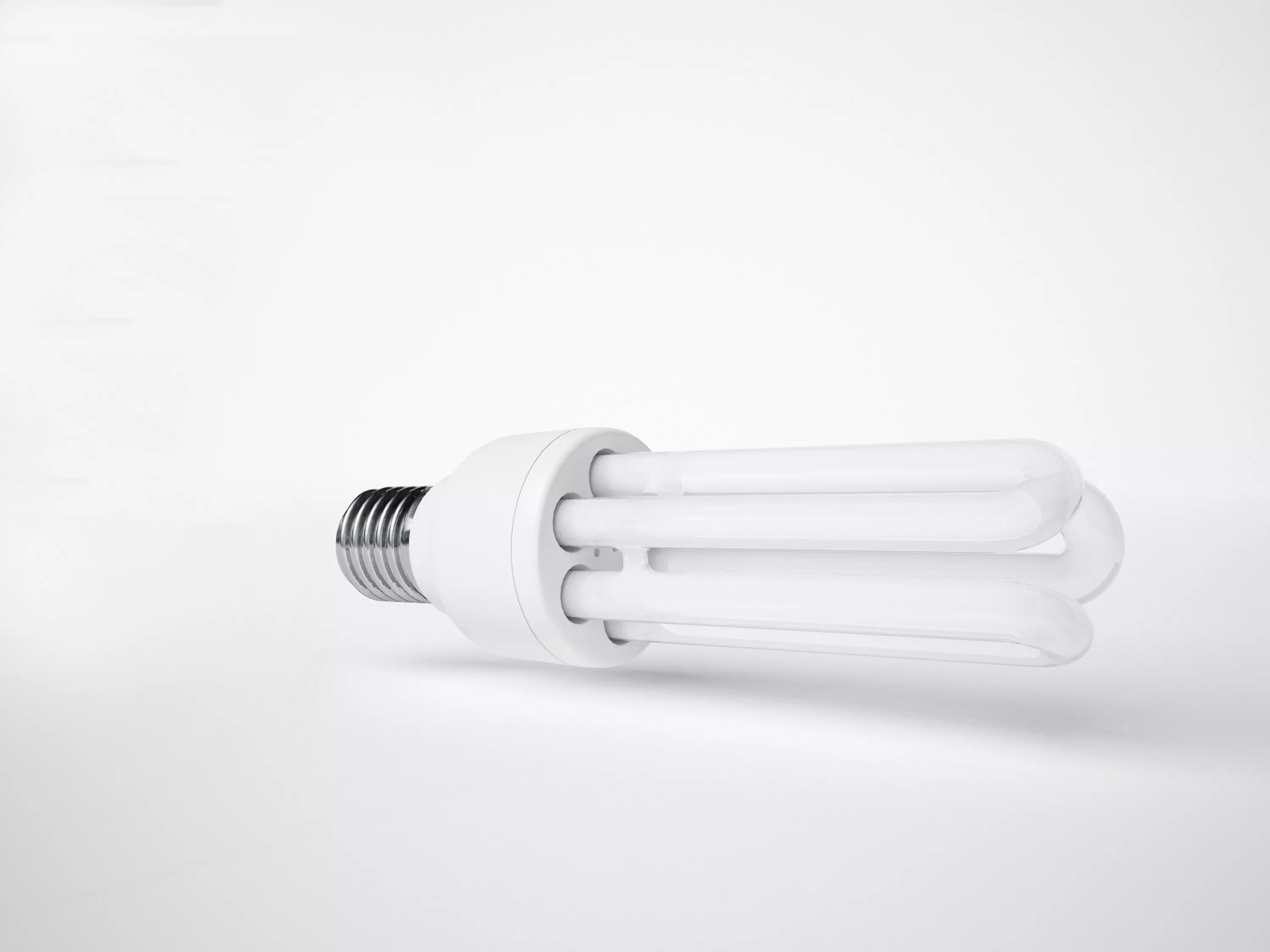 CFL BULB 3D model