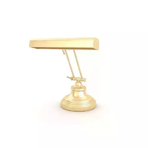 Piano desk lamp