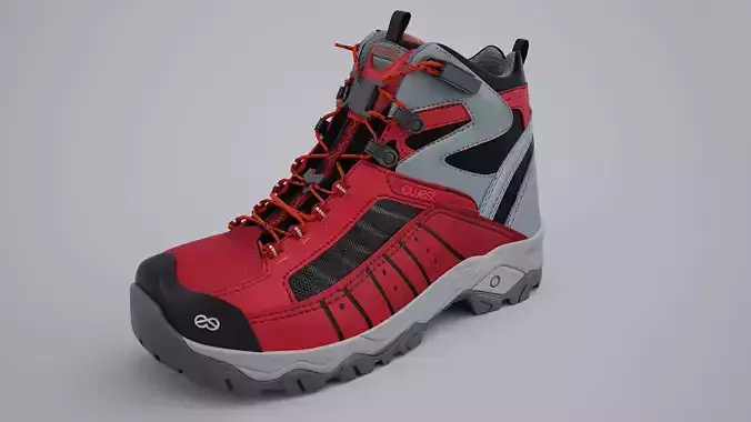 EWEST Mountainhiking boots