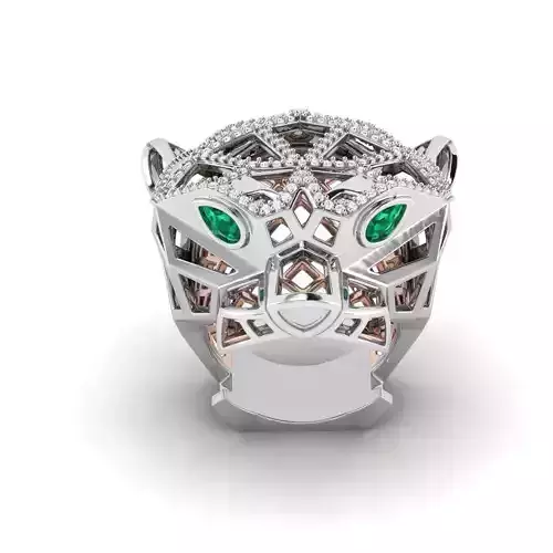 tiger ring