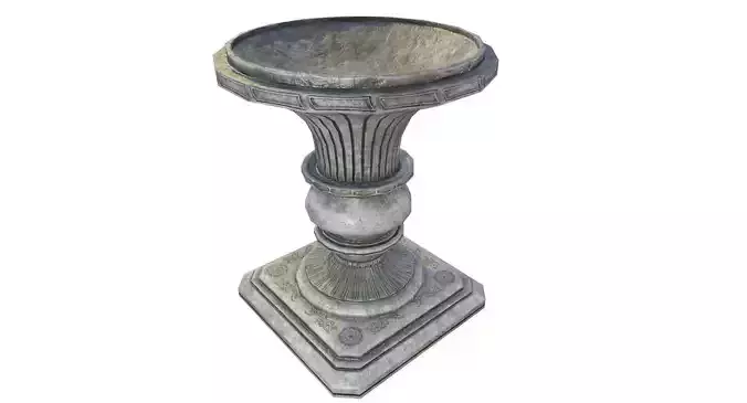 outdoor Vase Game Ready