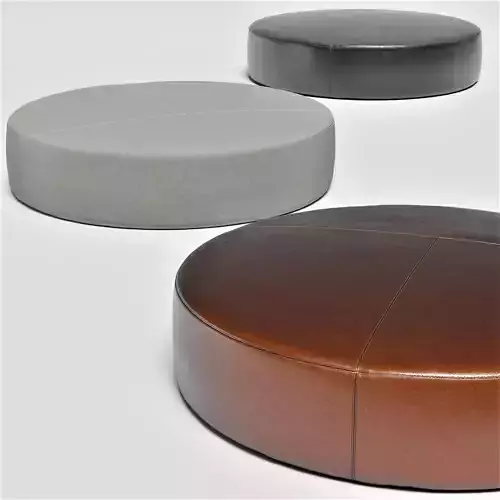 Camerich Puck Ottoman