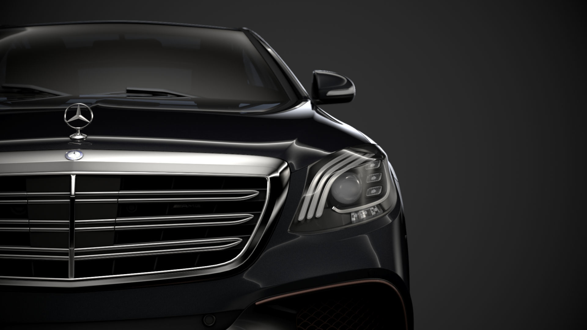 Mercedes-AMG S 65 Final Edition Worldwide V222 2020 3D model_6