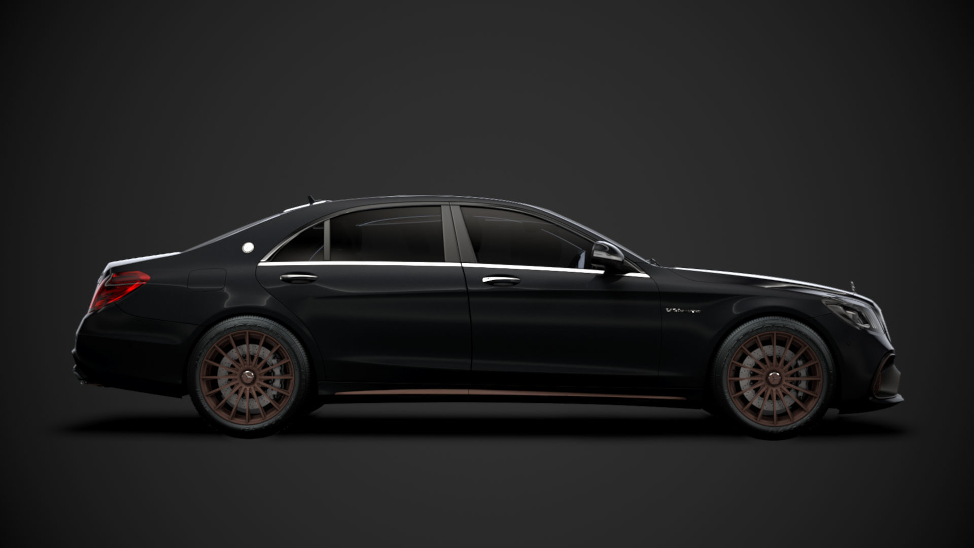 Mercedes-AMG S 65 Final Edition Worldwide V222 2020 3D model_1
