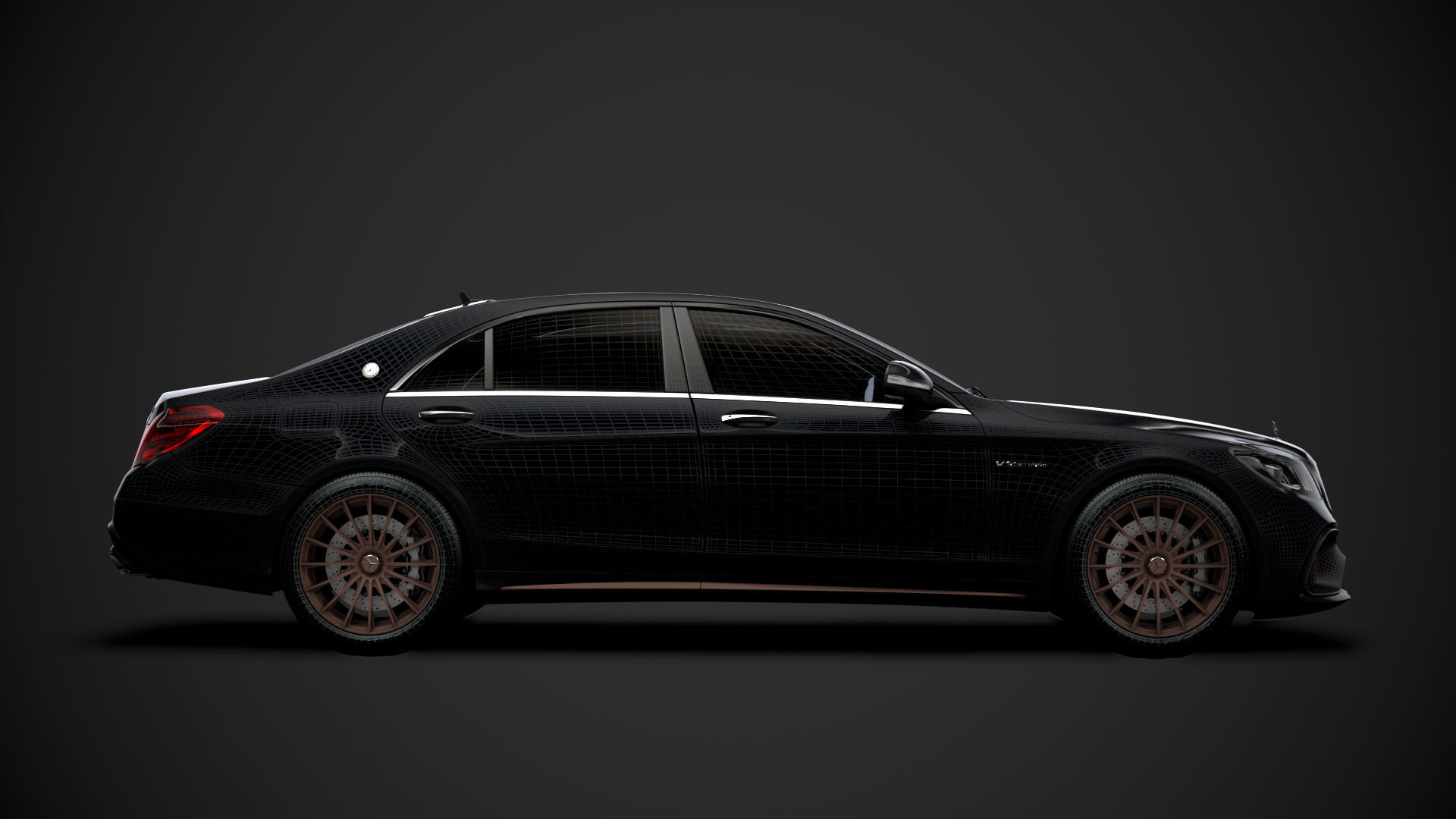 Mercedes-AMG S 65 Final Edition Worldwide V222 2020 3D model_15