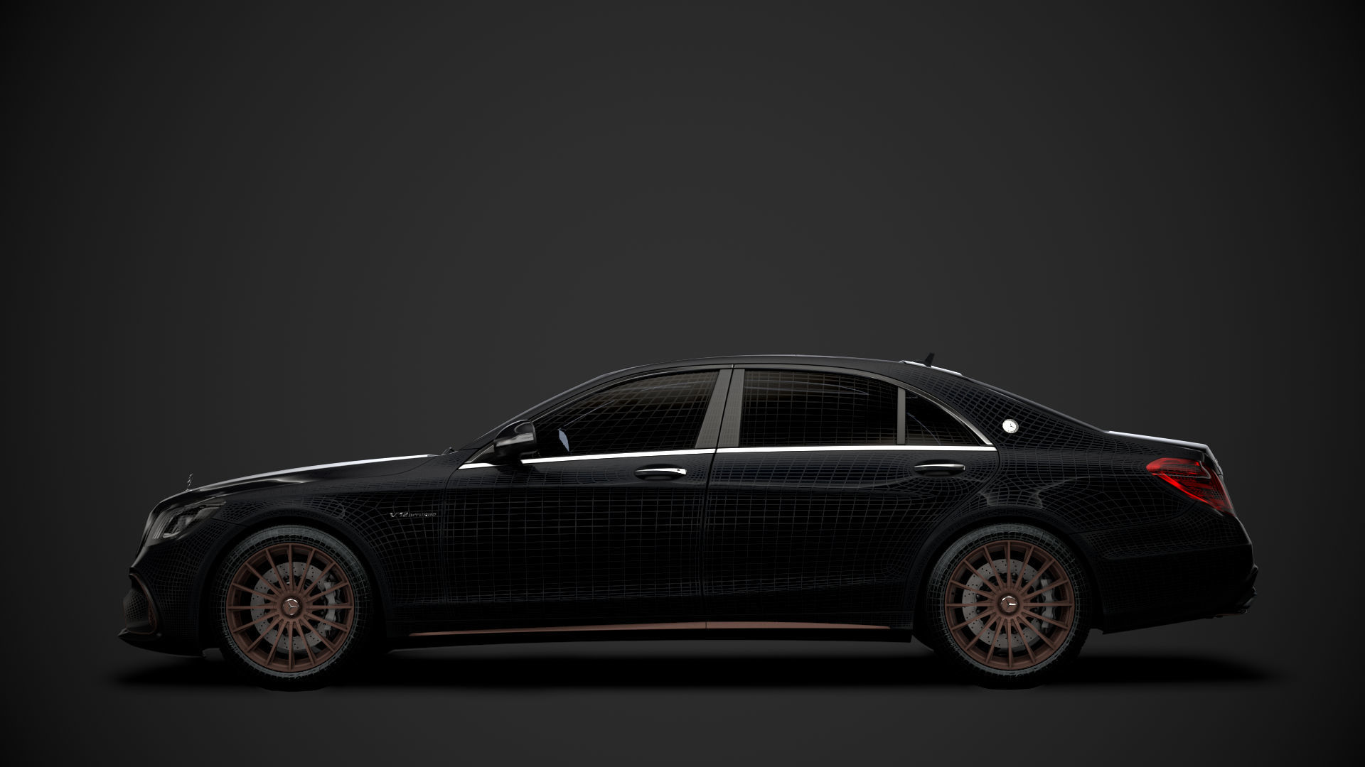 Mercedes-AMG S 65 Final Edition Worldwide V222 2020 3D model_19