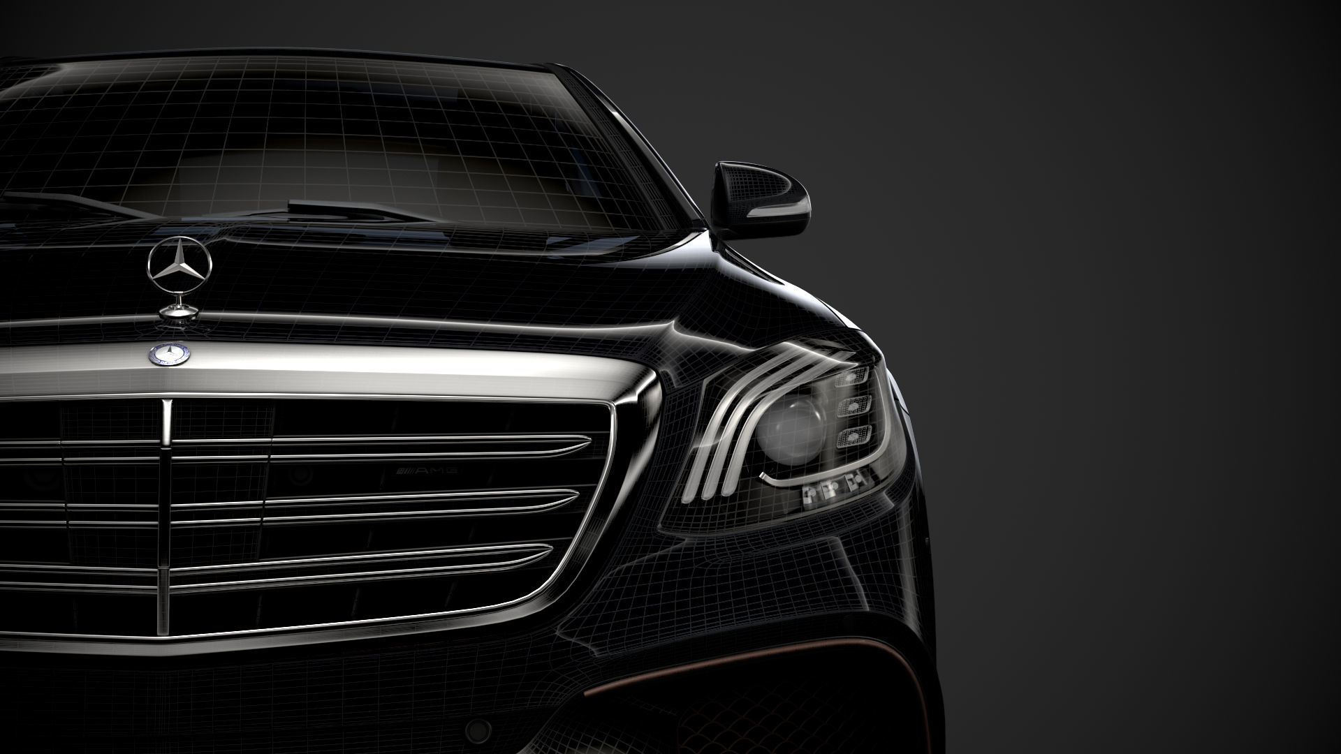 Mercedes-AMG S 65 Final Edition Worldwide V222 2020 3D model_20