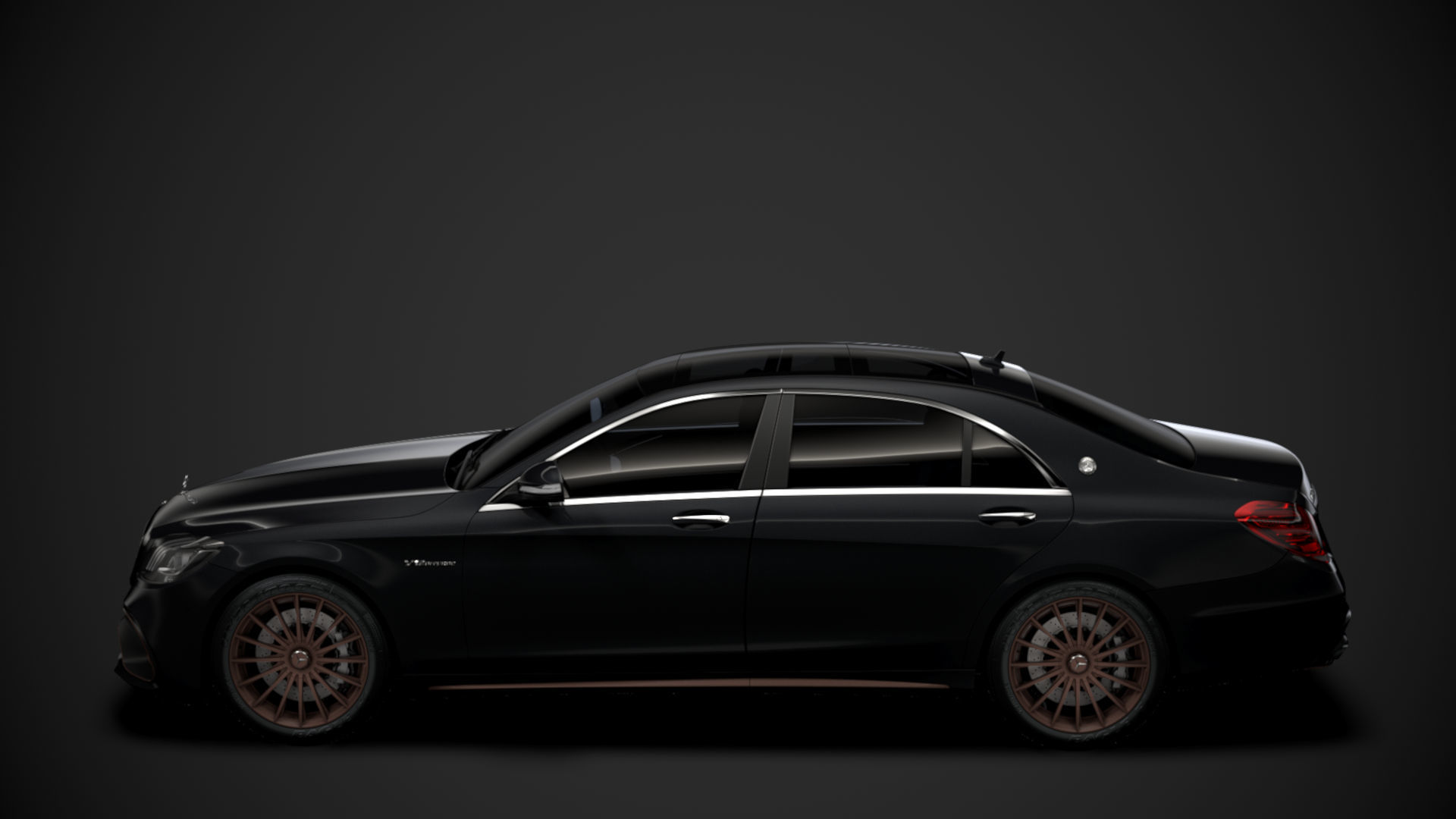 Mercedes-AMG S 65 Final Edition Worldwide V222 2020 3D model_4
