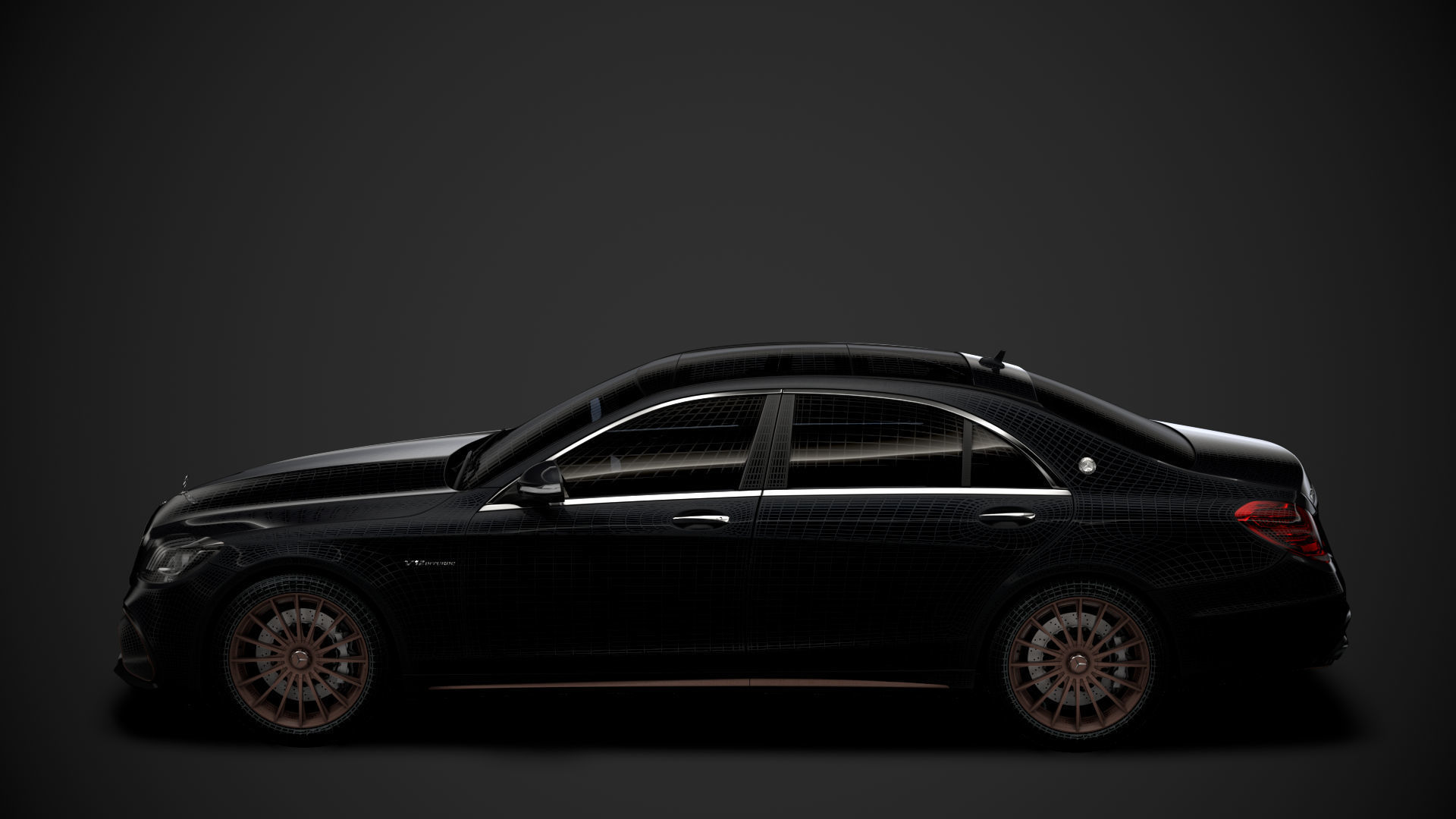 Mercedes-AMG S 65 Final Edition Worldwide V222 2020 3D model_18