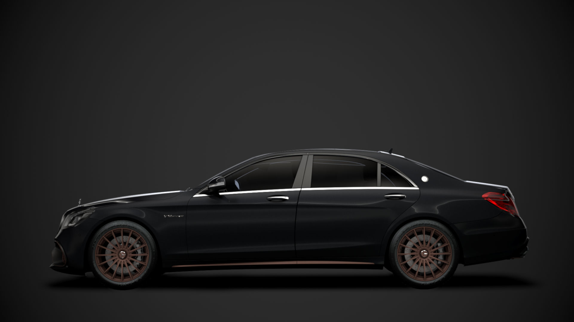 Mercedes-AMG S 65 Final Edition Worldwide V222 2020 3D model_5