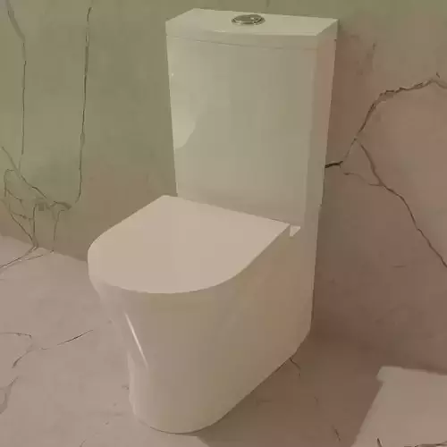 Toilet - modern urb 60 model
