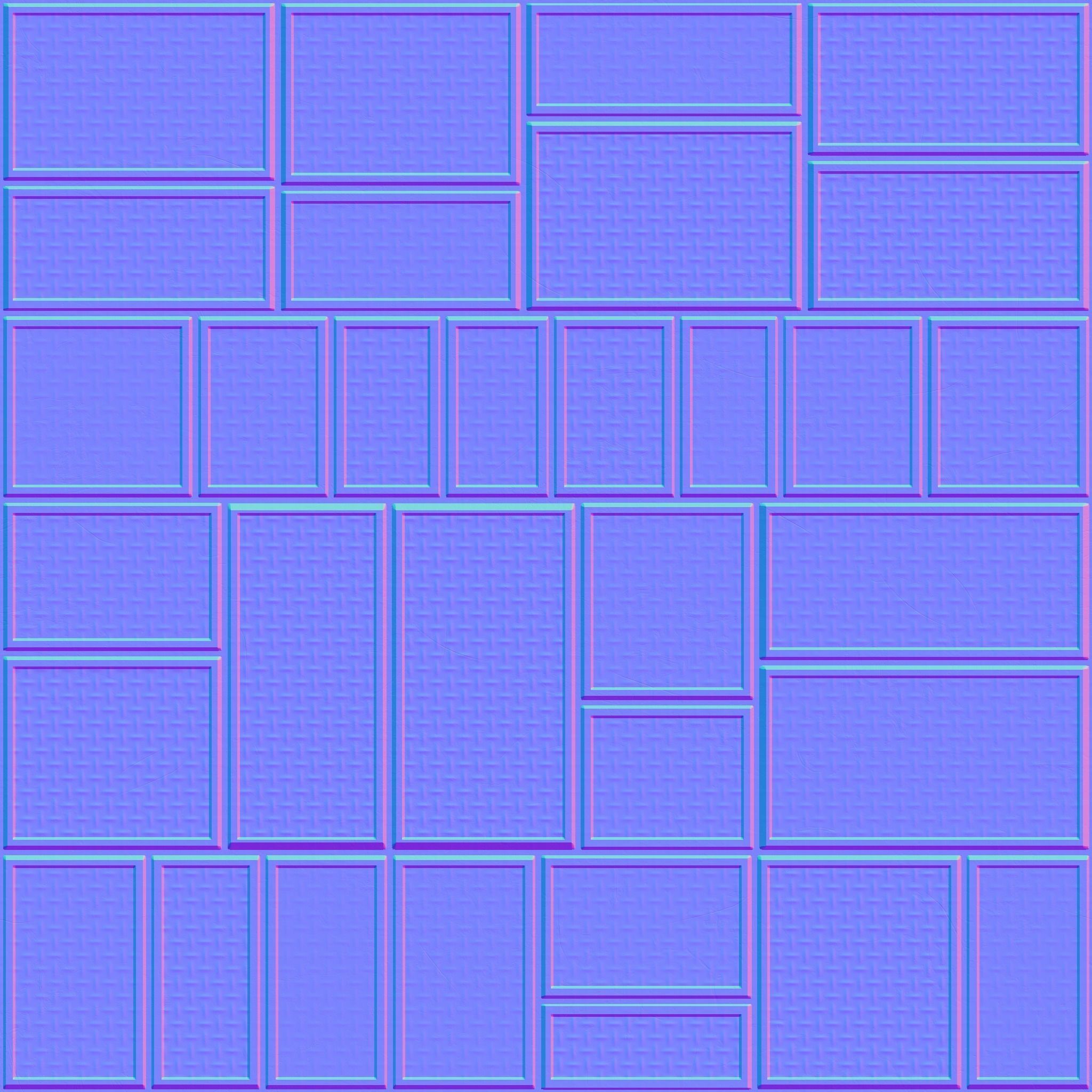 Fantasy Jetsub 3D model_28