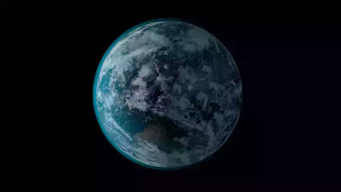 Earth - Realistic 8k