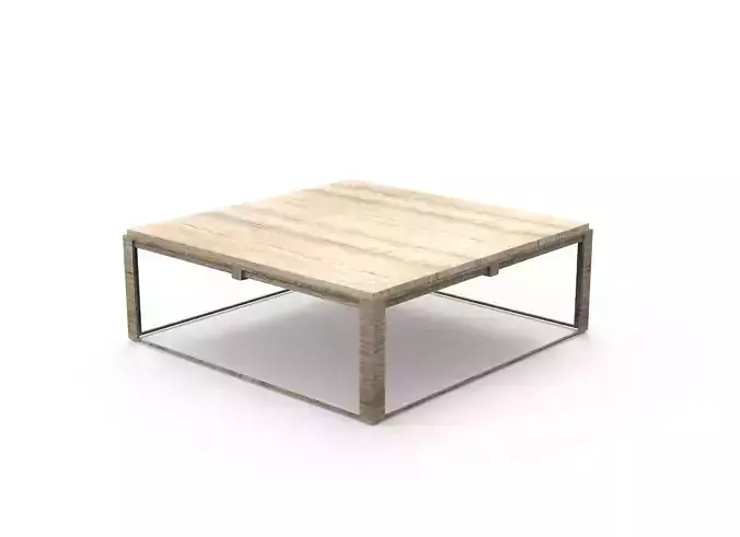 Stone Canyon Cocktail Table