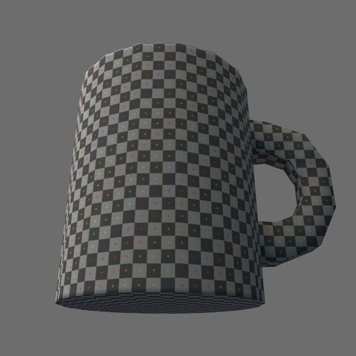 Coffee Cup Model 1 Free 3D model_5