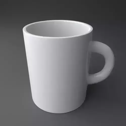 Coffee Cup Model 1