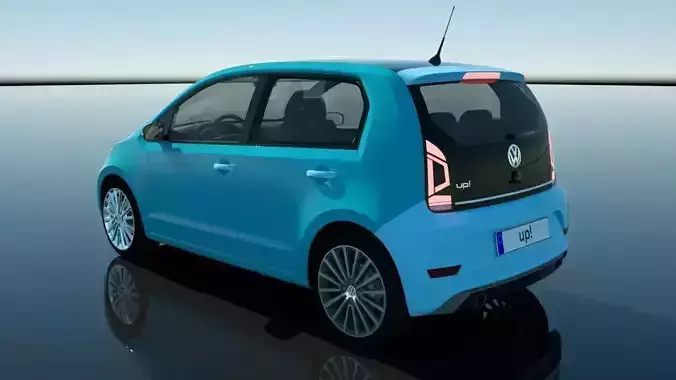 Volkswagen Up 2017