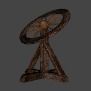 Wasson Wheel 3D model