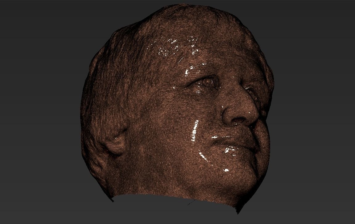 Boris Johnson 3D model_49