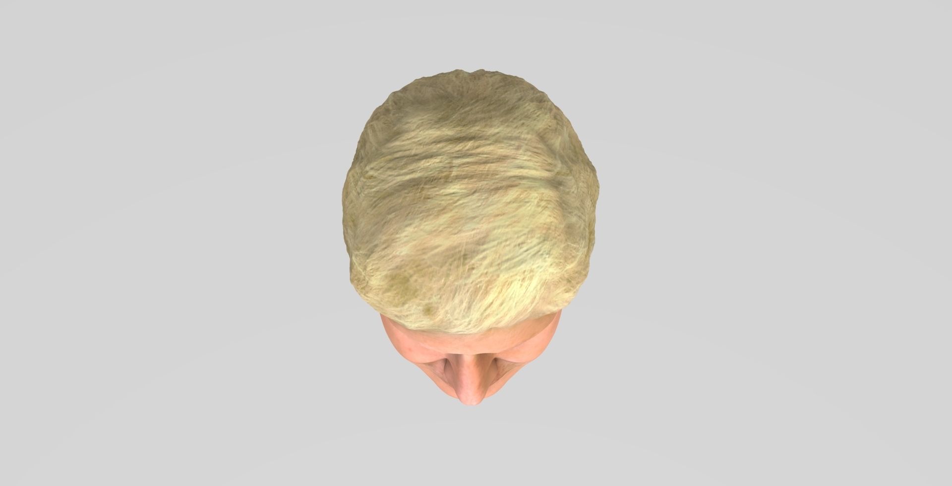 Boris Johnson 3D model_12