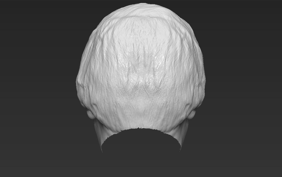 Boris Johnson 3D model_30