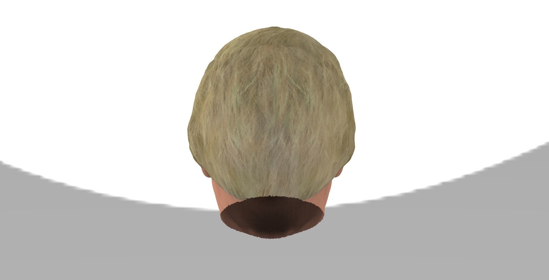Boris Johnson 3D model_5