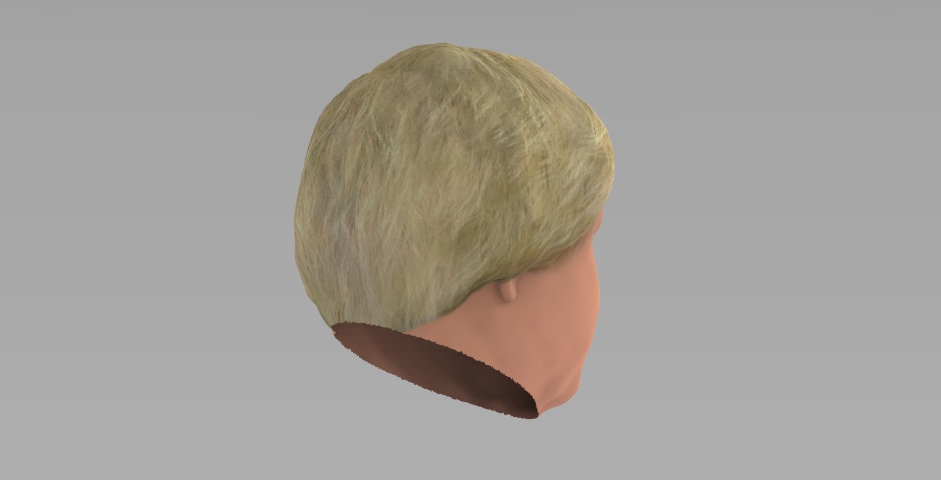 Boris Johnson 3D model_6