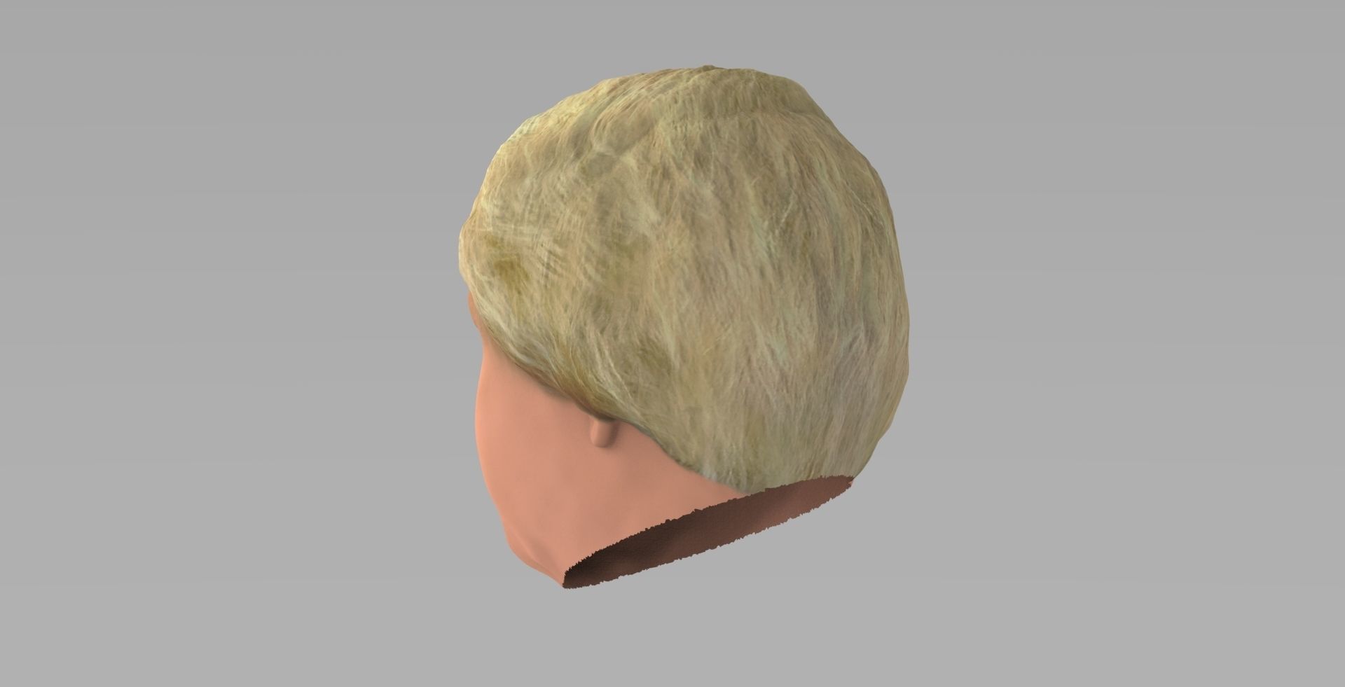Boris Johnson 3D model_4