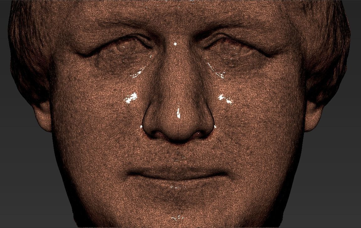 Boris Johnson 3D model_48