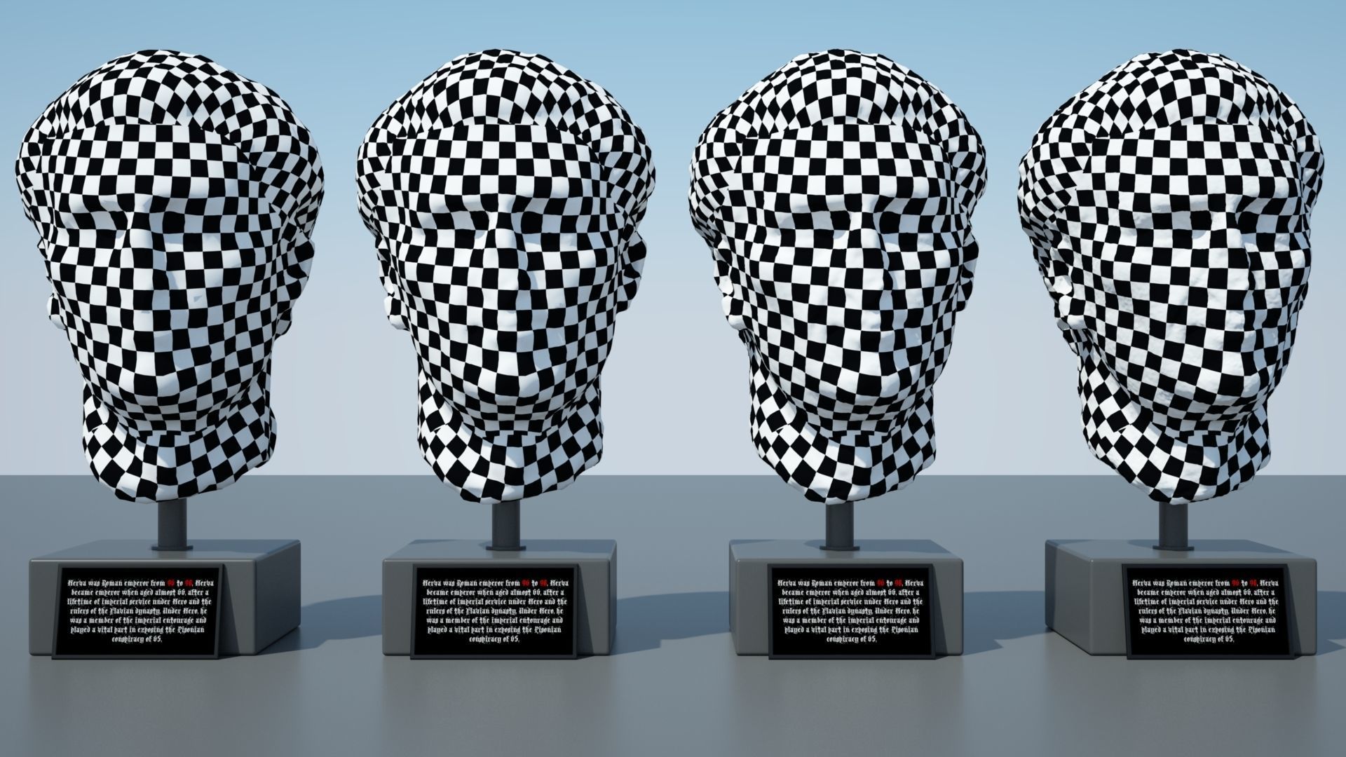 Head of Nerva 3D model_8