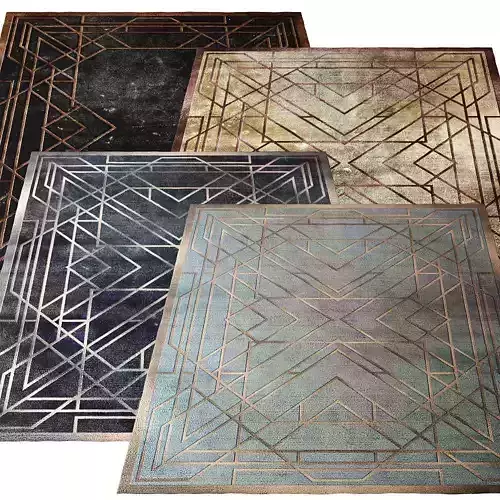 Carpets Ardor 3D model