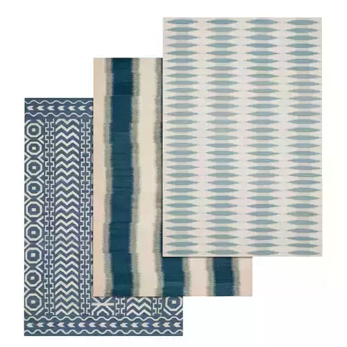 Rug Set 179