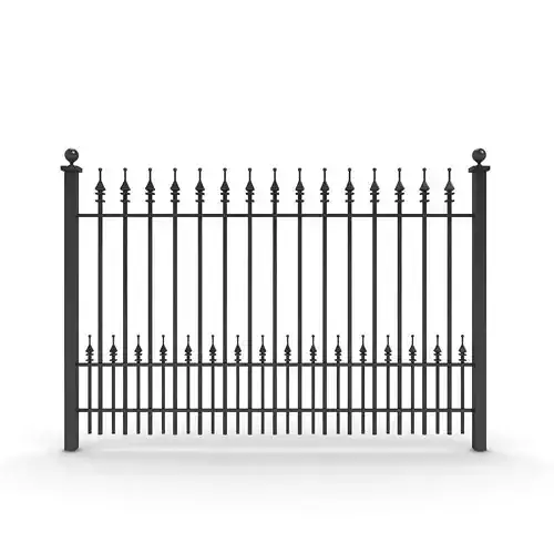 Iron Fence
