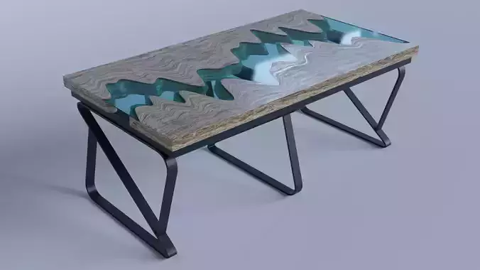 River Table