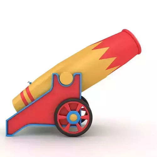 Circus Cannon
