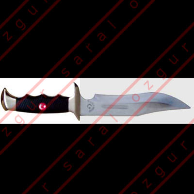 Weapons Pack Low-poly 3D model_13