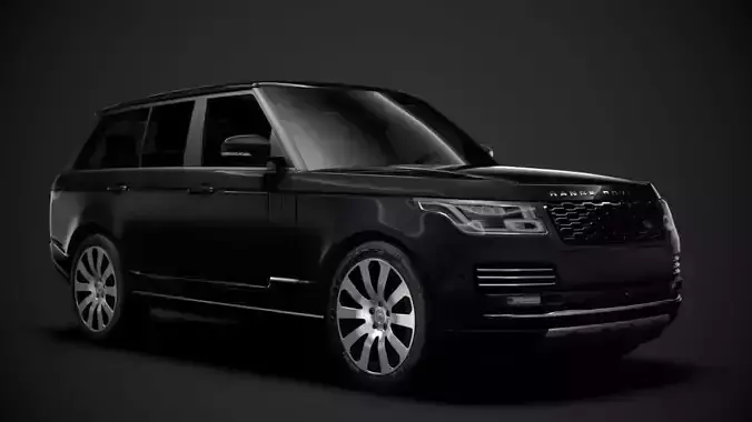 Range Rover Sentinel L405 2020
