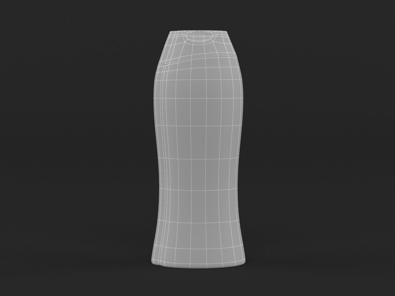 Olay Ultra Moisture Shea Butter Body Wash 3D model_10