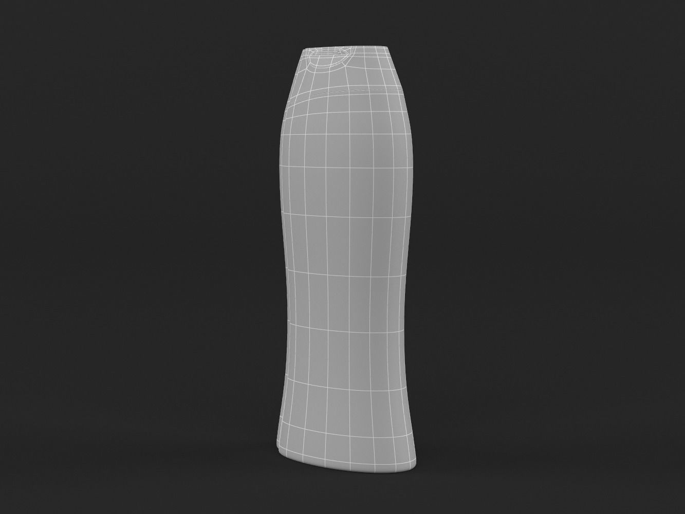 Olay Ultra Moisture Shea Butter Body Wash 3D model_13