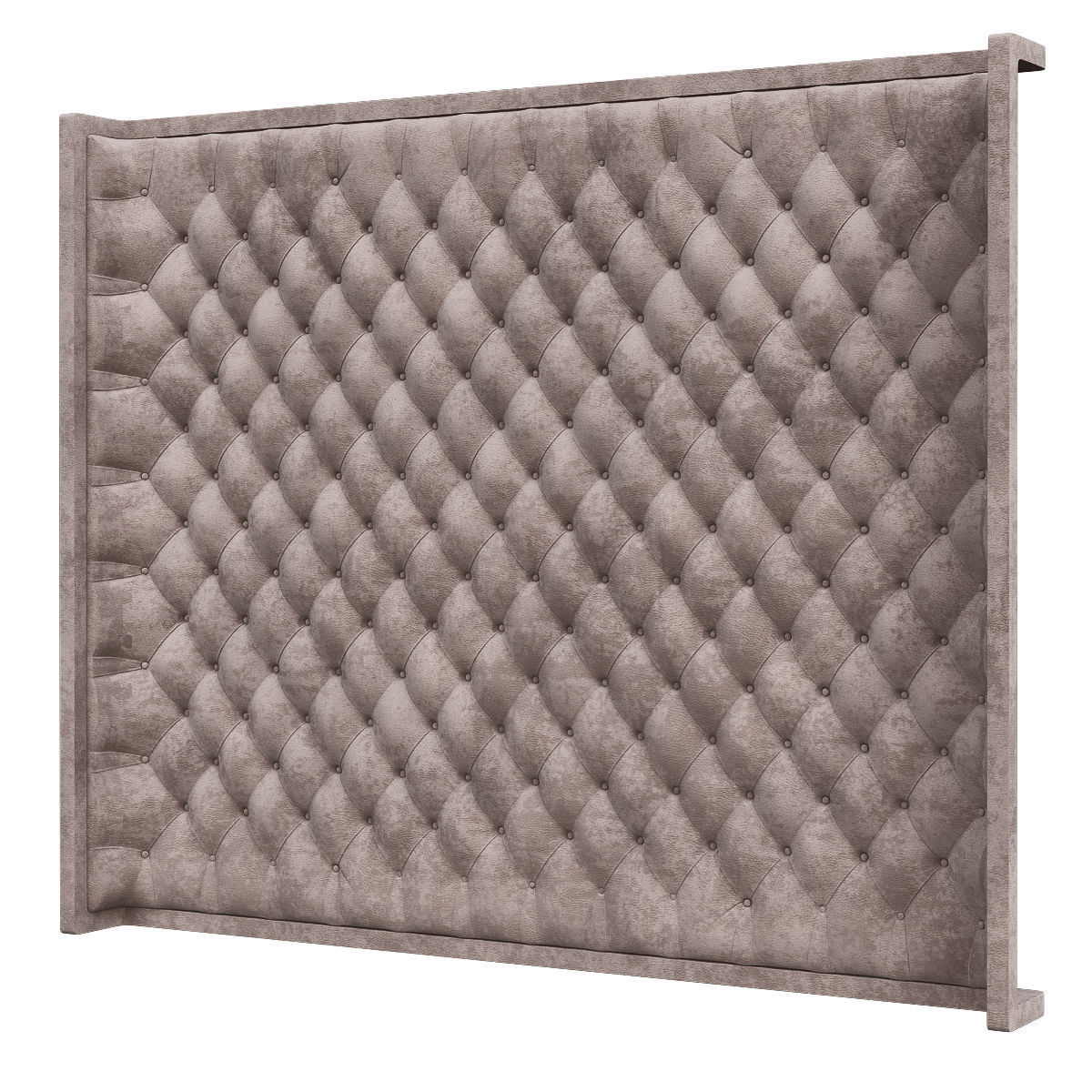 HEADBOARD Collection 40 Pieces 3d model 3D model_4