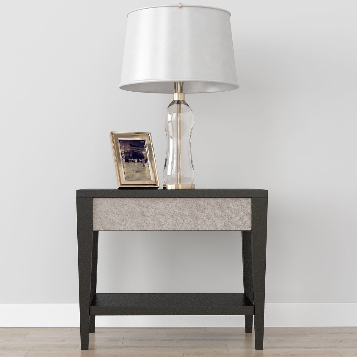 HEADBOARD Collection 40 Pieces 3d model 3D model_23