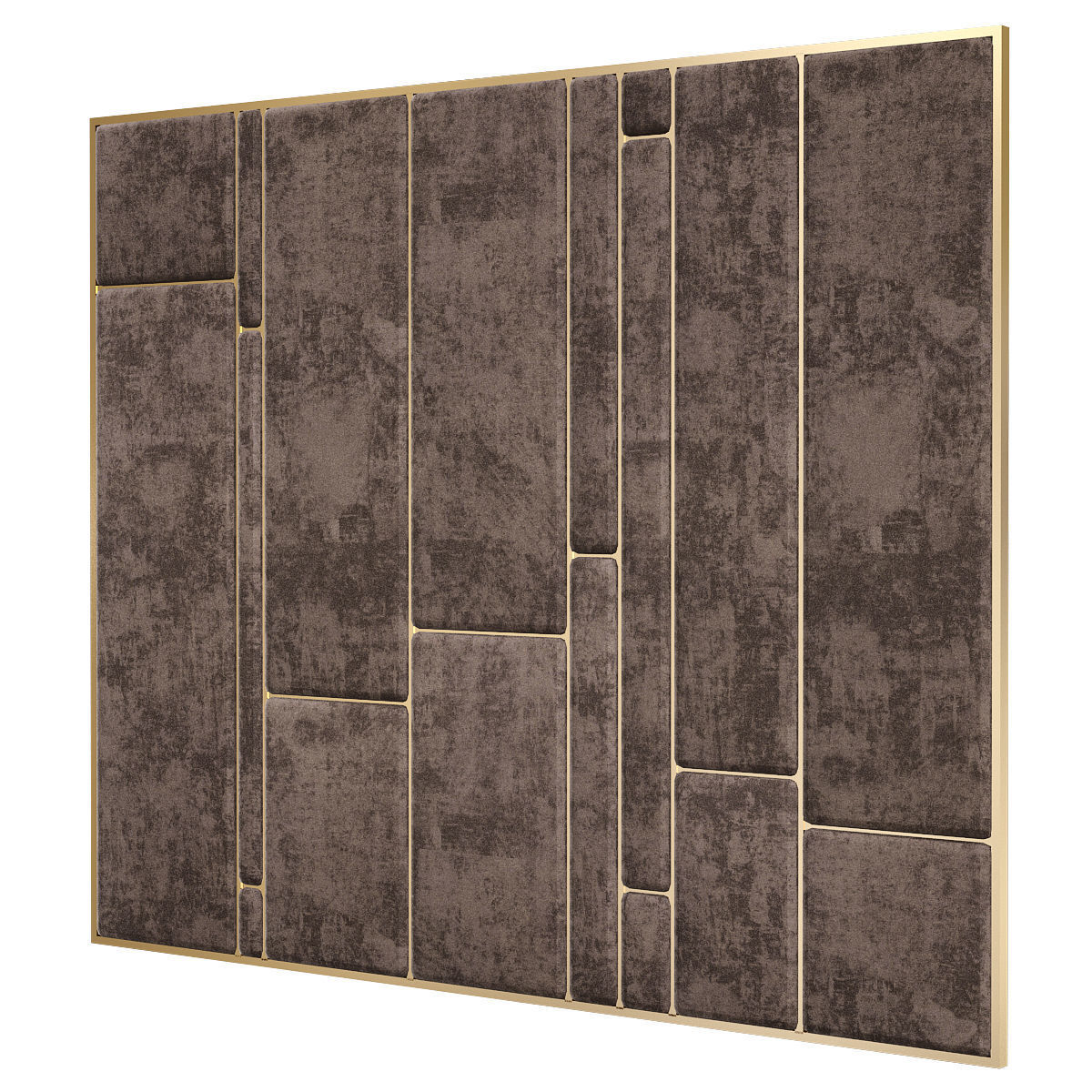 HEADBOARD Collection 40 Pieces 3d model 3D model_51