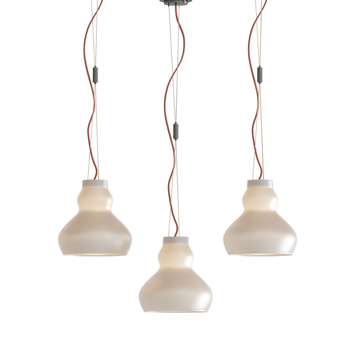 Wall Lamp Collection 15 Pieces 3d model 3D model_4
