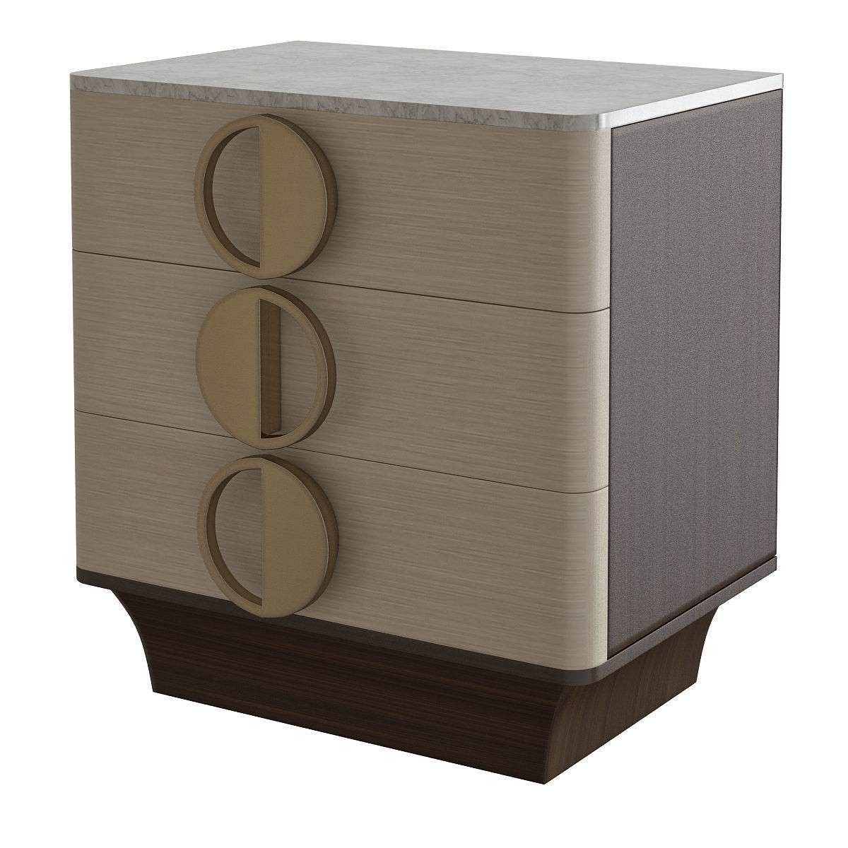 Coffee table-side table Collection 22 Pieces 3d model 3D model_7