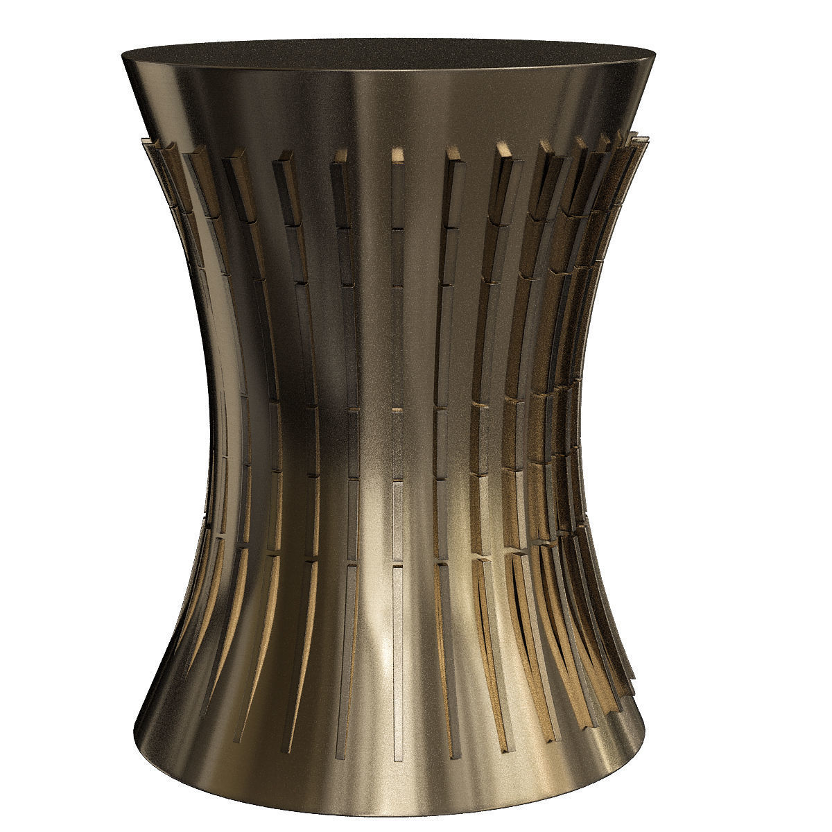 Coffee table-side table Collection 22 Pieces 3d model 3D model_1