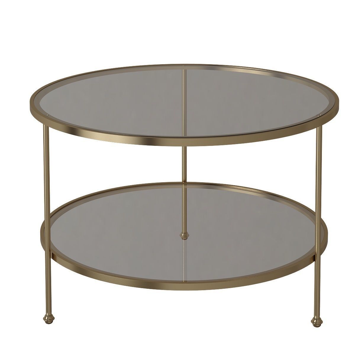 Coffee table-side table Collection 22 Pieces 3d model 3D model_19