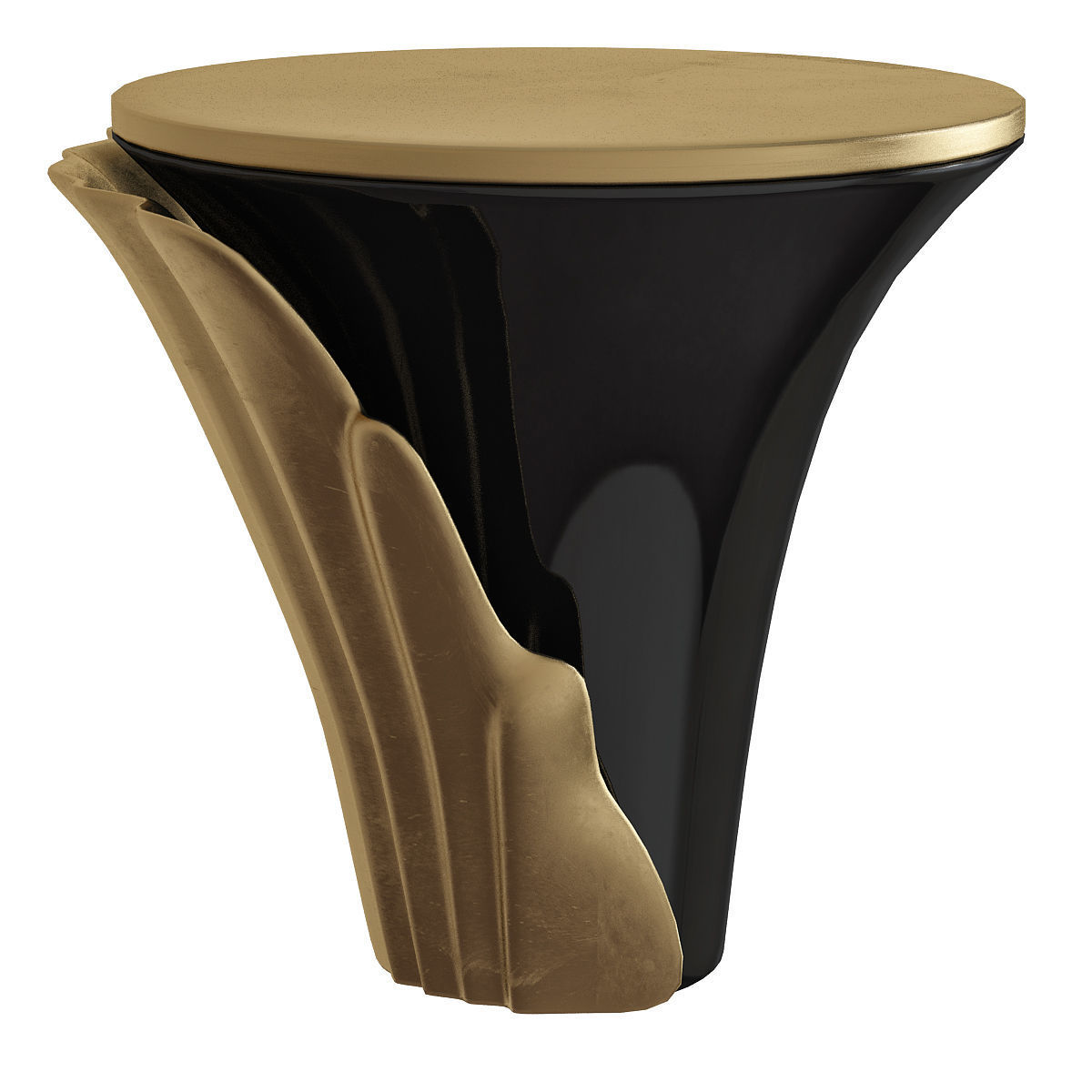 Coffee table-side table Collection 22 Pieces 3d model 3D model_20