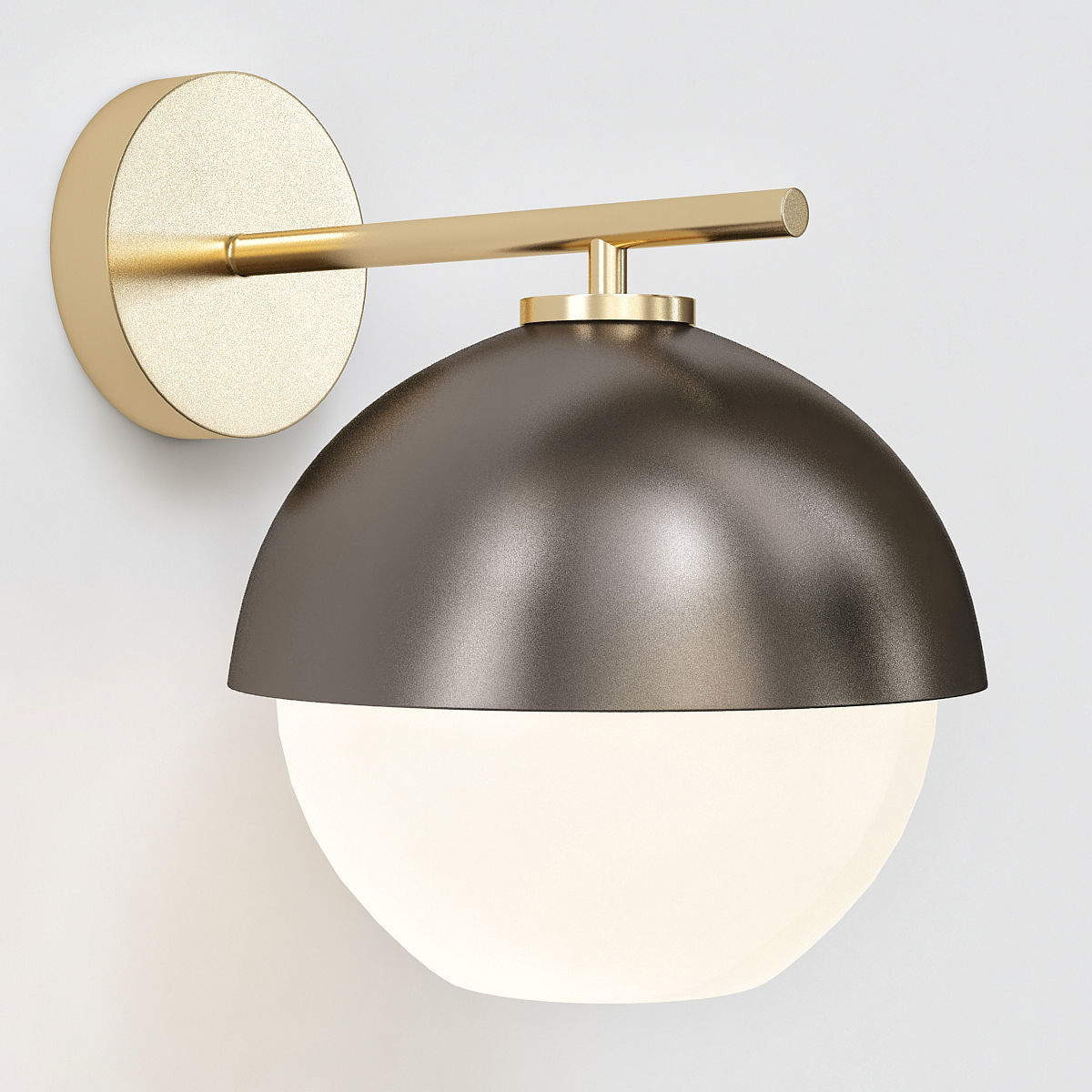 Wall-Lamp Collection 32 Pieces 3d model 3D model_27