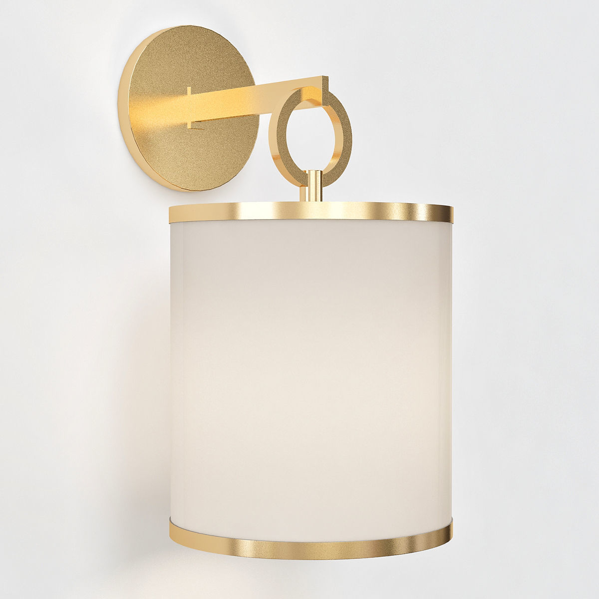 Wall-Lamp Collection 32 Pieces 3d model 3D model_1