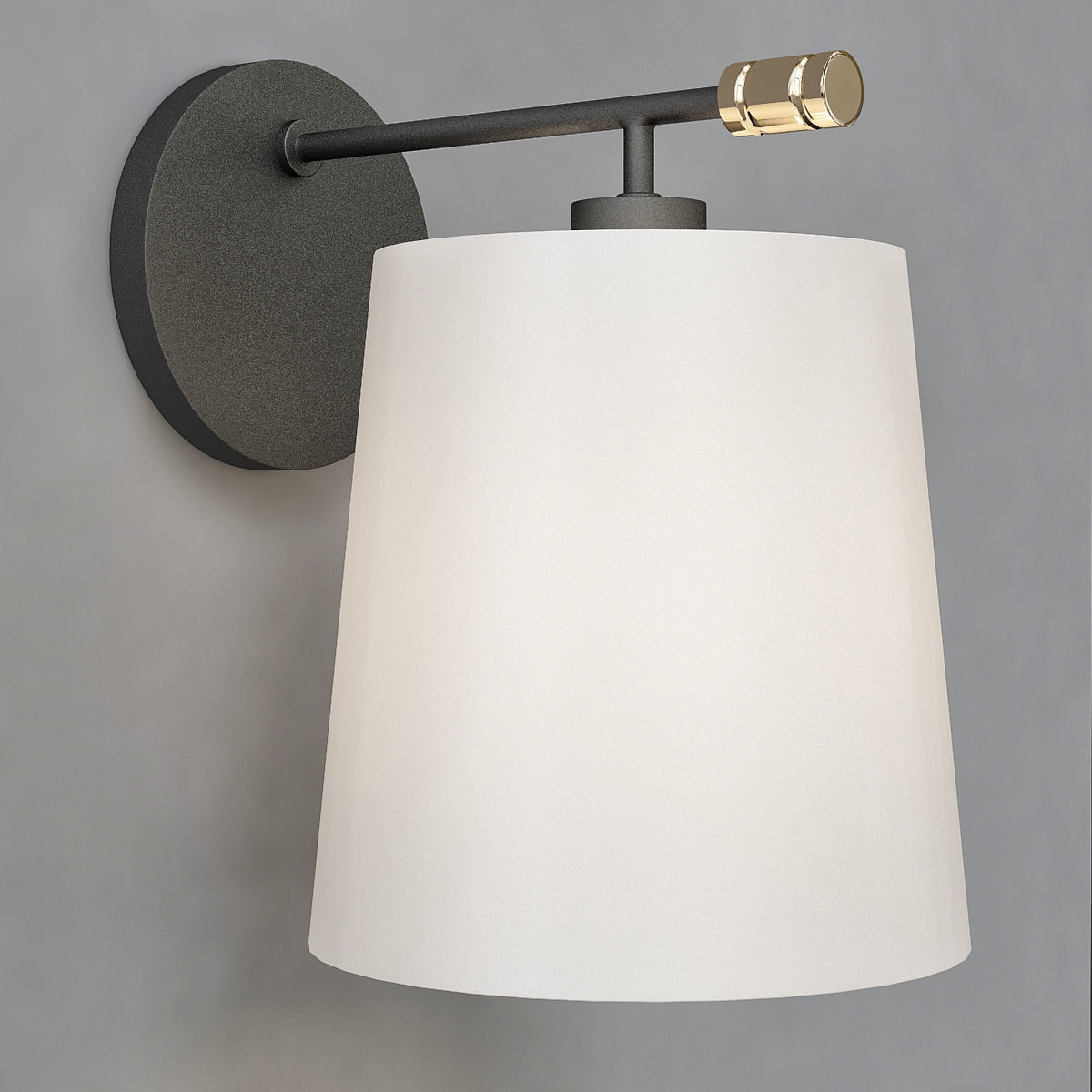 Wall-Lamp Collection 32 Pieces 3d model 3D model_10
